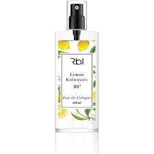 Rebul Limon Kolonyası 100Ml Spreyli