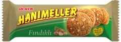 Ülker Hanımeller Fındıklı Rulo 82Gr