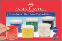 Faber Parmak Boyası 6 Renk 160402