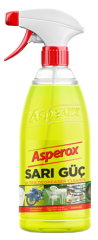 Asperox Sarı Güç Spreyli 1000 Ml