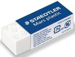 Staedtler Silgi Mars Plastic 526 53 ( 40X19X13 Mm)