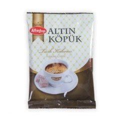 Altıntop Altın Köpük Türk Kahvesi 100Gr.