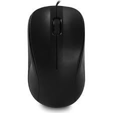 Everest Sm-215 Usb Siyah 1.5M Usb Kablolu Mouse