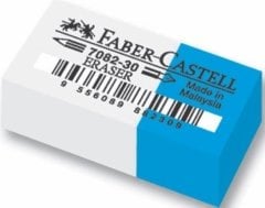 Faber Silgi 7082/30 Mavi Beyaz 30 Lu 188230