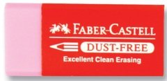 Faber Silgi Dust-Free Renkli 24 Lü 187125