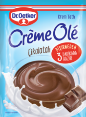 Dr.Oetker Creme Ole Çikolatalı