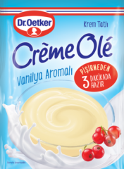 Dr.Oetker Creme Ole Vanilya