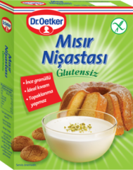 Dr.Oetker Glutensiz Mısır Nişastası