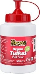 Brons Tutkal 500Gr Plastik Br-410