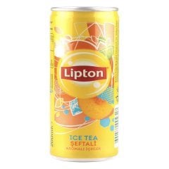 Lipton İce Tea Şeftali 200Ml