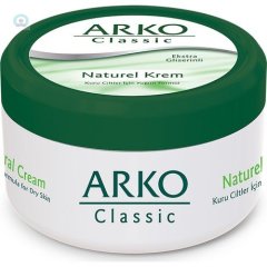 Arko Classic Naturel Krem 100Ml