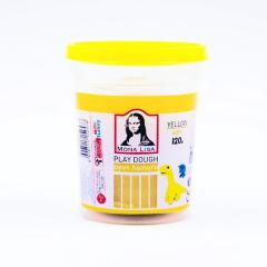 Südor Oyun Hamuru 120 Gr Monalisa Sarı Sd240-01