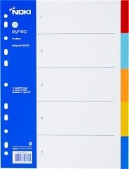 Noki Seperatör 2X5 Renk 59125