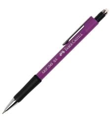 Faber Versatil Uçlu Kalem Grıp 1345 05Mm Violet 134538