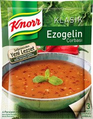 Knorr Hazır Çorba Ezogelin 74Gr.