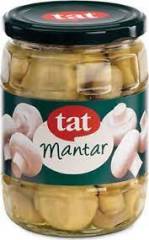 Tat Mantar Konserve 510Gr.