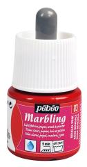 Pebeo Ebru Boyası Marblıng 45 Ml Şişe 130X03