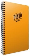 Gıpta Defter A4 Punto Spr.Pp 120Yp.Çizgili 6538