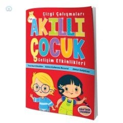 Ema Akıllı Çocuk Gel.Etk.-Çizgi Çalışmaları/Emaçocuk