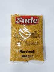 Sude Sarı Mercimek 1000Gr.