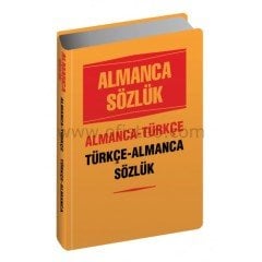 Ema Almanca-Türkçe/Türkçe-Alm.Sözl. Pls/Emakitap