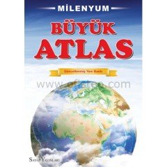 Ema Milenyum Büyük Atlas/Emakitap-Saygı