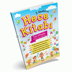 Hece Kitabı/Emaçocuk