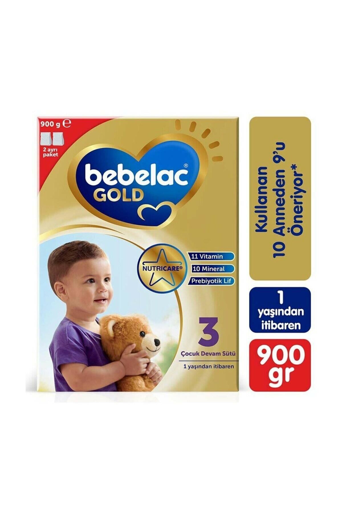 bebelac 2 numara gold