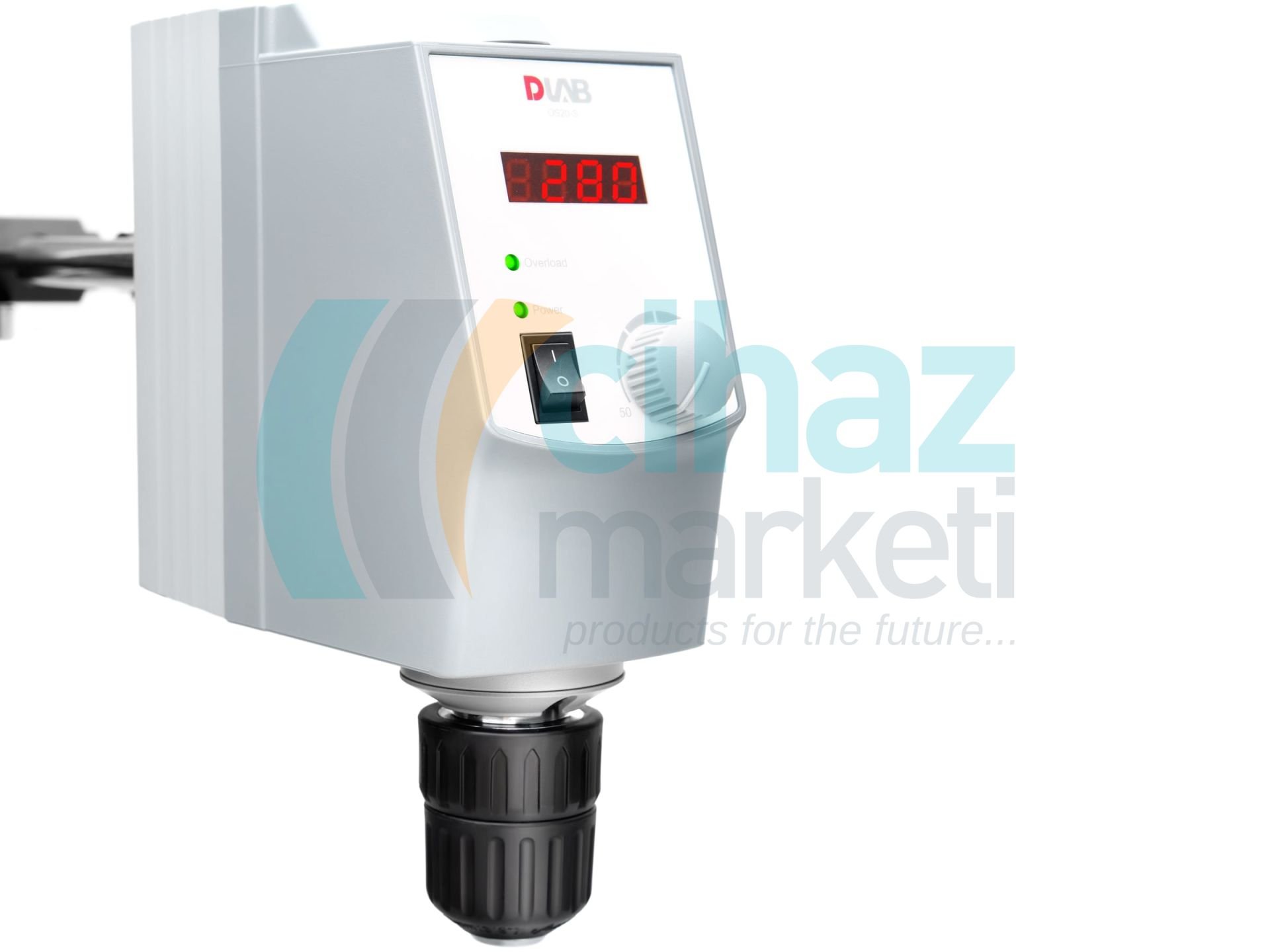 DLAB OS20-S Package Mekanik Karıştırıcı 50...2200 Rpm / 20 L