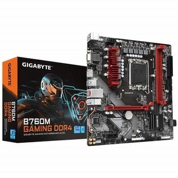 B660 GAMING AX LGA1700 DDR4 4400MHZ HDMI Anakart