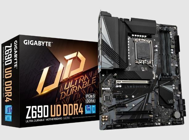 Z690 UD MAB DDR4 5333mHz