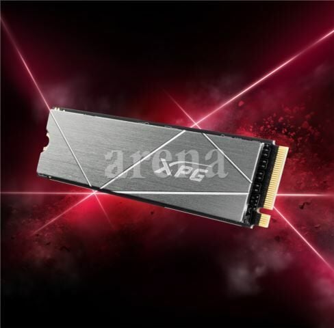 2TB S50L PCIe M.2 3900-3200MB/s 3mm Flash SSD