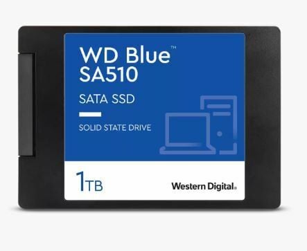 Blue SA510 SATA 1TB 560-520MB/s SSD