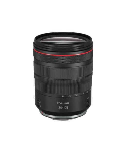 CANON LENS RF24-105MM F/4 L IS USM