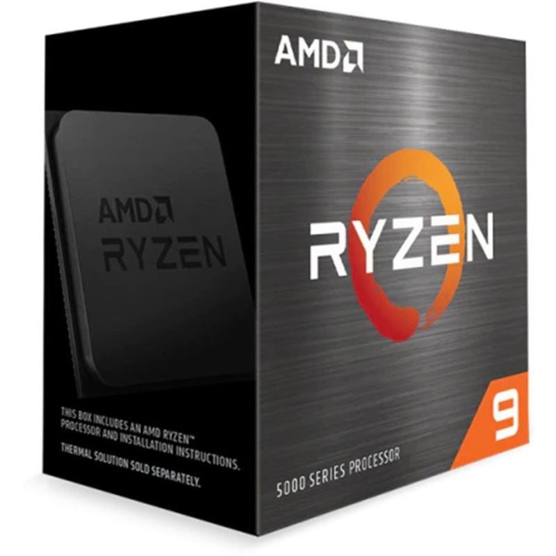 RYZEN 9 5900X 4.80GHZ AM4 12C/24T