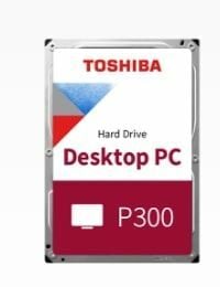 1TB P300 Sata 3.0 7200RPM 64MB P300