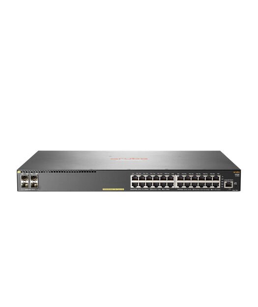 Aruba 2930F 24G PoE+ 4SFP+ Switch