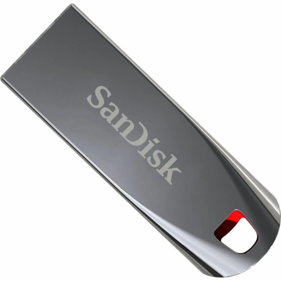 Cruzer Force USB 2.0 Gümüş USB Bellek 64 GB