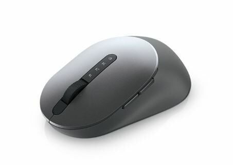 Mobile Wireless Mouse - MS3320W - Titan Gray