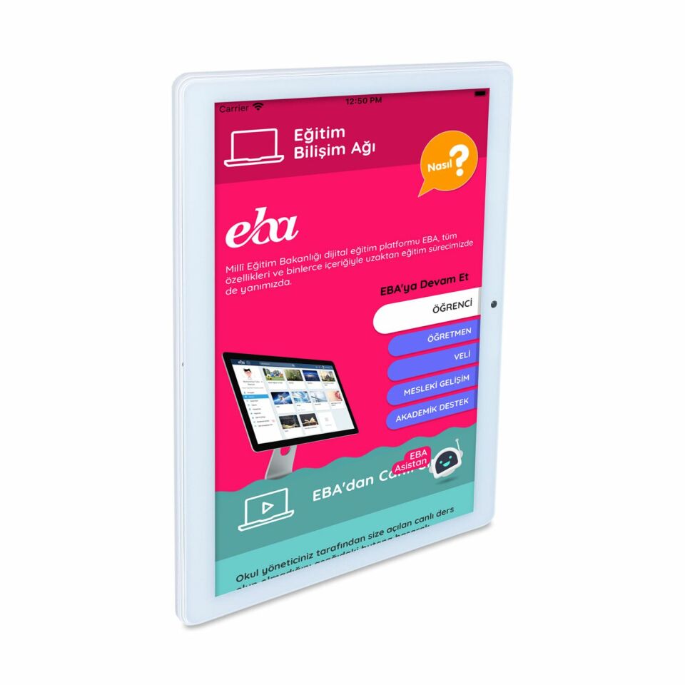 SOFT TOUCH 102 10.1'' Quad Core 2GB 32GB  WİFİ BT ANDROİD 8.1 EBA TABLET