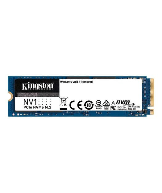 Kingston 250G NV1 M.2 2280 NVMe SSD