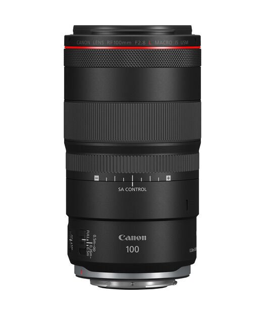 CANON Lens RF100MM F2.8 L MACRO IS USM