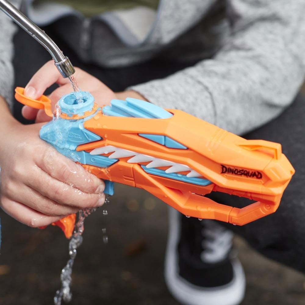 Nerf Super Soaker Dinosquad Raptor-Surge F2795