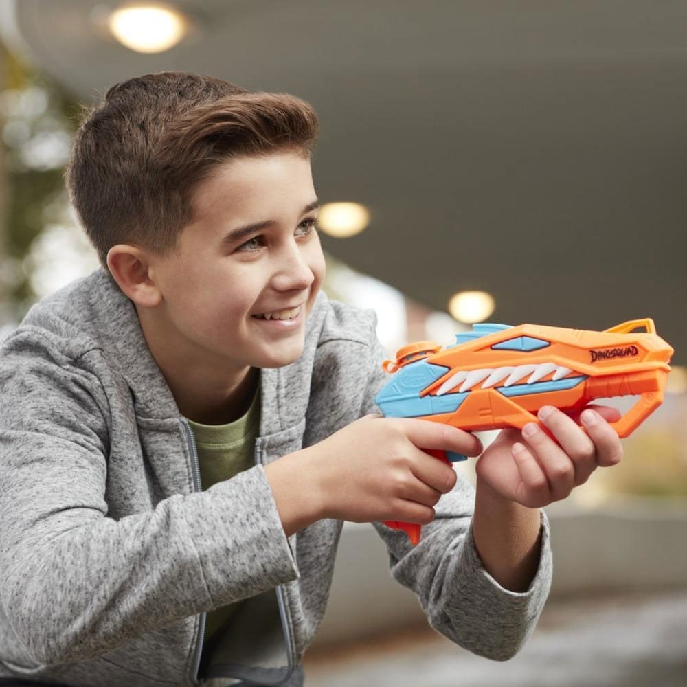 Nerf Super Soaker Dinosquad Raptor-Surge F2795