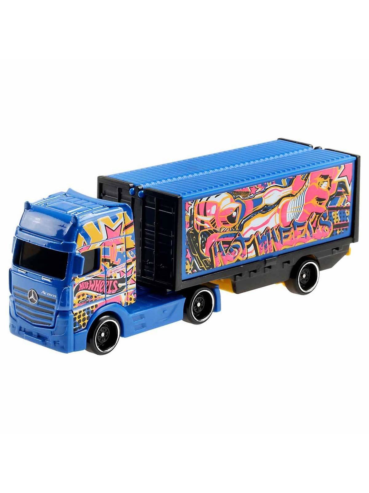 Hot Wheels Kamyonlar BFM60