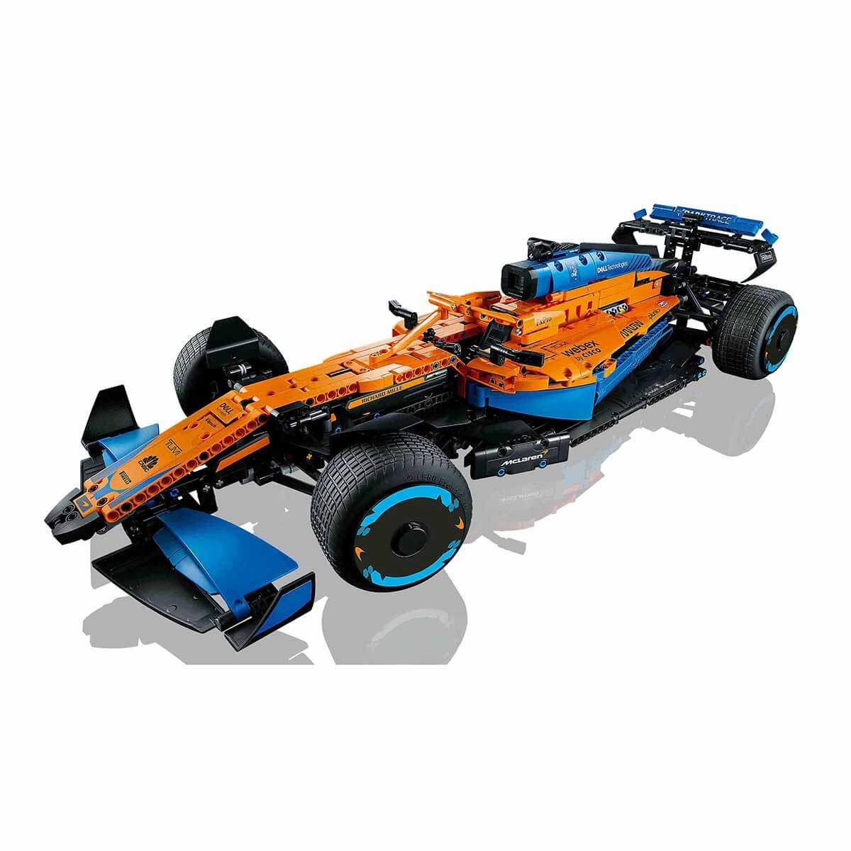 Lego Technic Mclaren Formula 1 Team 42141