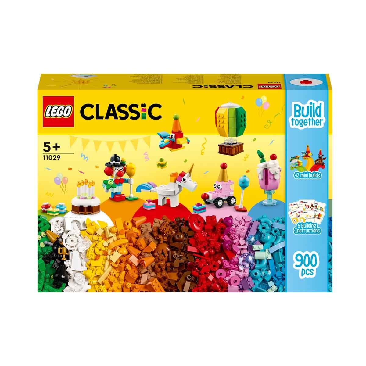 Lego Classic Yaratıcı Parti Kutusu 11029