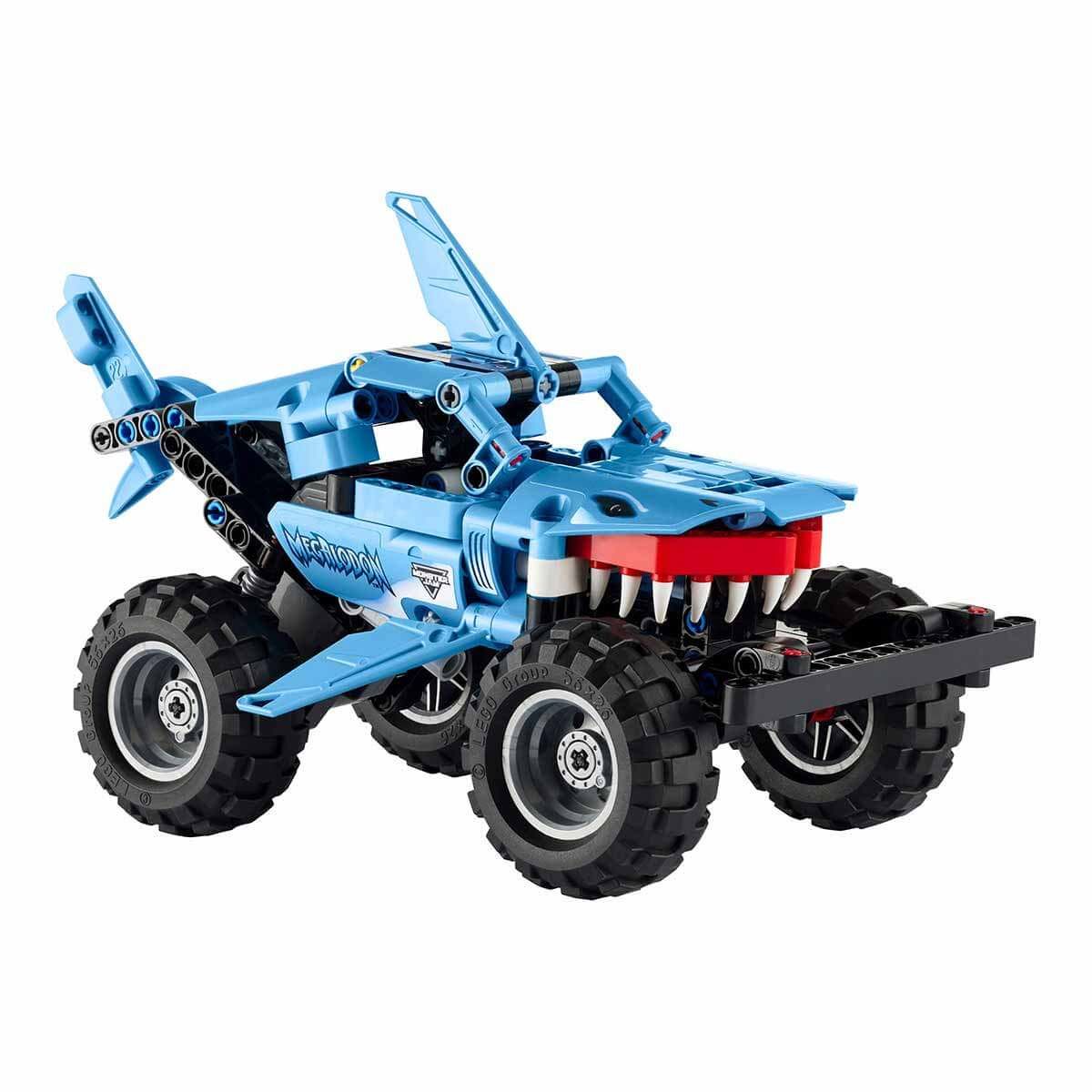 Lego Technic Monster Jam Megalodon 42134