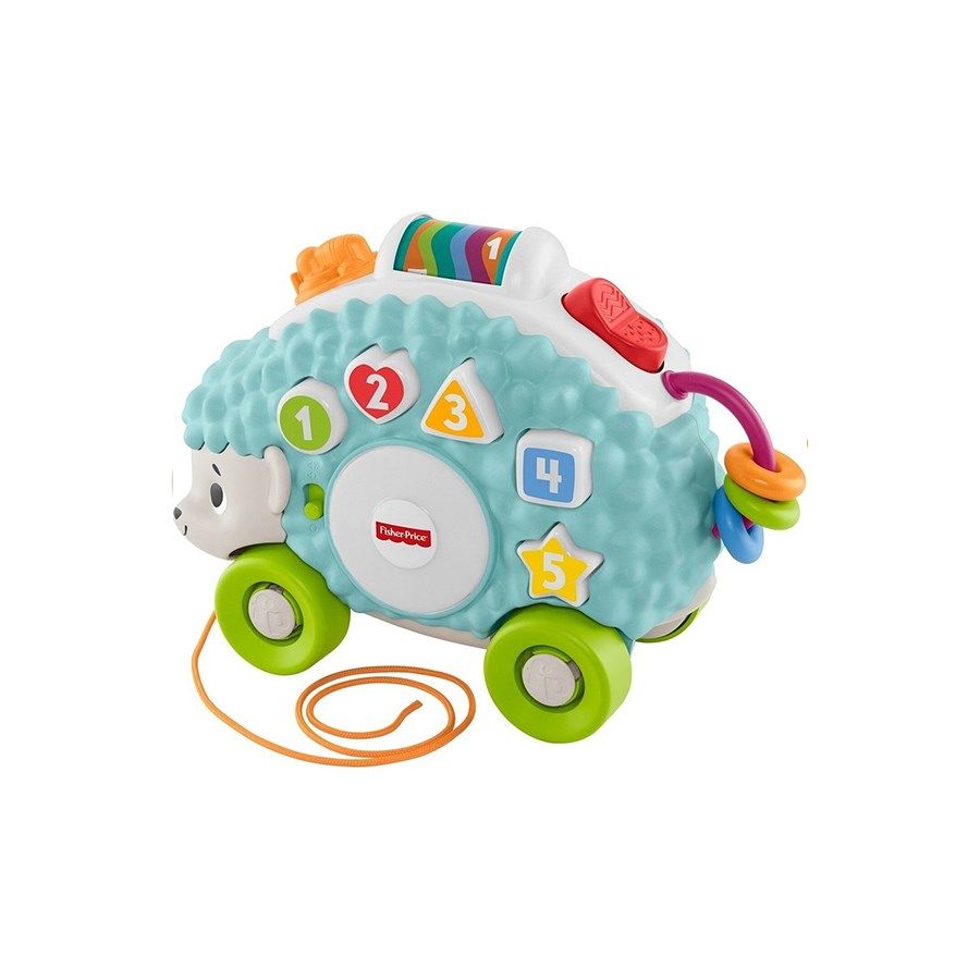 Fisher Price Linkimals Sevimli Gezgin Kirpi Türkçe