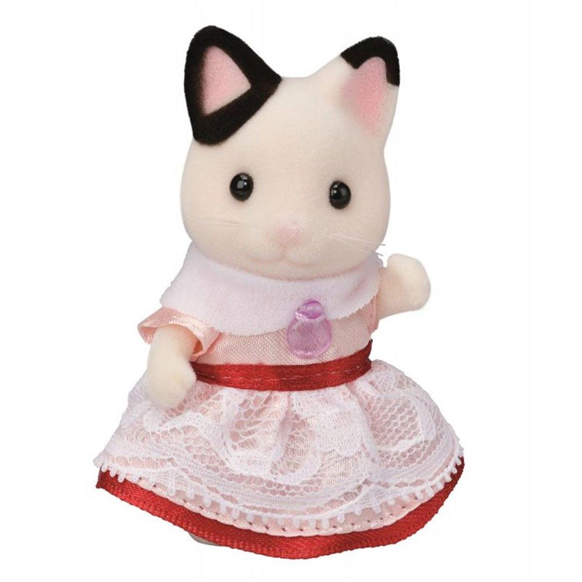 Sylvanian Families Parti Zamanı Oyun Seti 5646